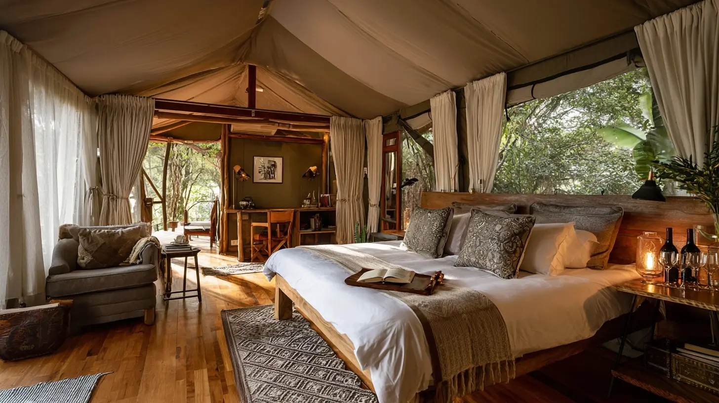 Mount Kenya & Laikipia Activities